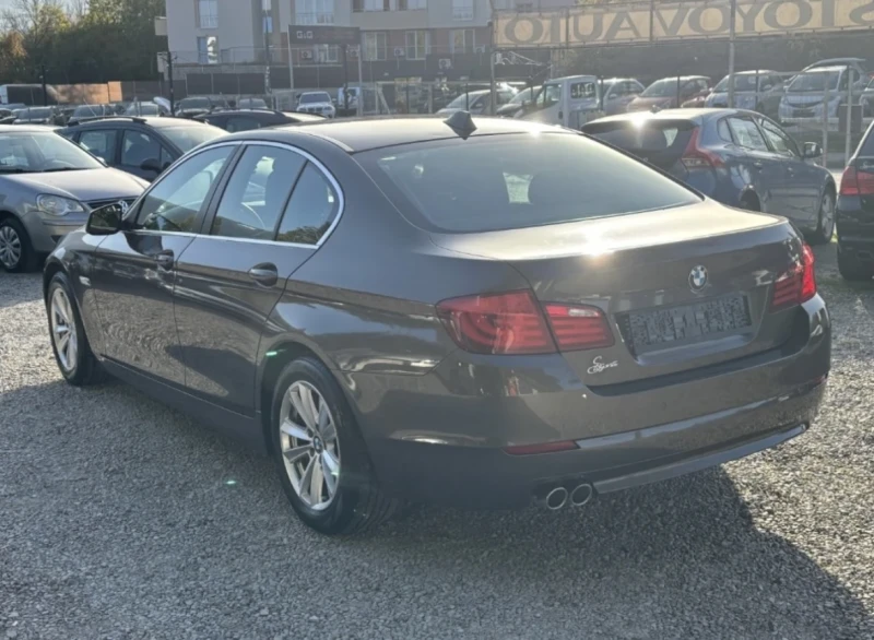 BMW 520 2.0 D, снимка 5 - Автомобили и джипове - 47748958