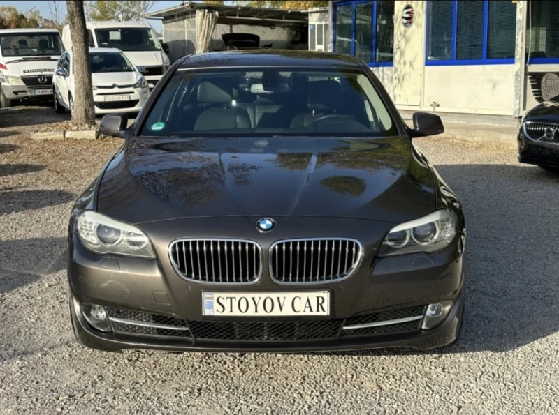 BMW 520 2.0 D, снимка 2 - Автомобили и джипове - 47748958