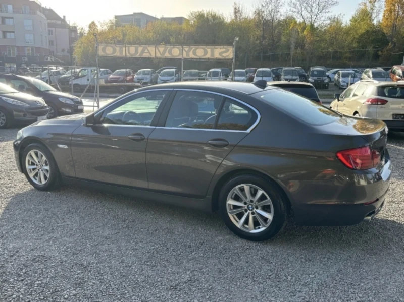 BMW 520 2.0 D, снимка 4 - Автомобили и джипове - 47748958