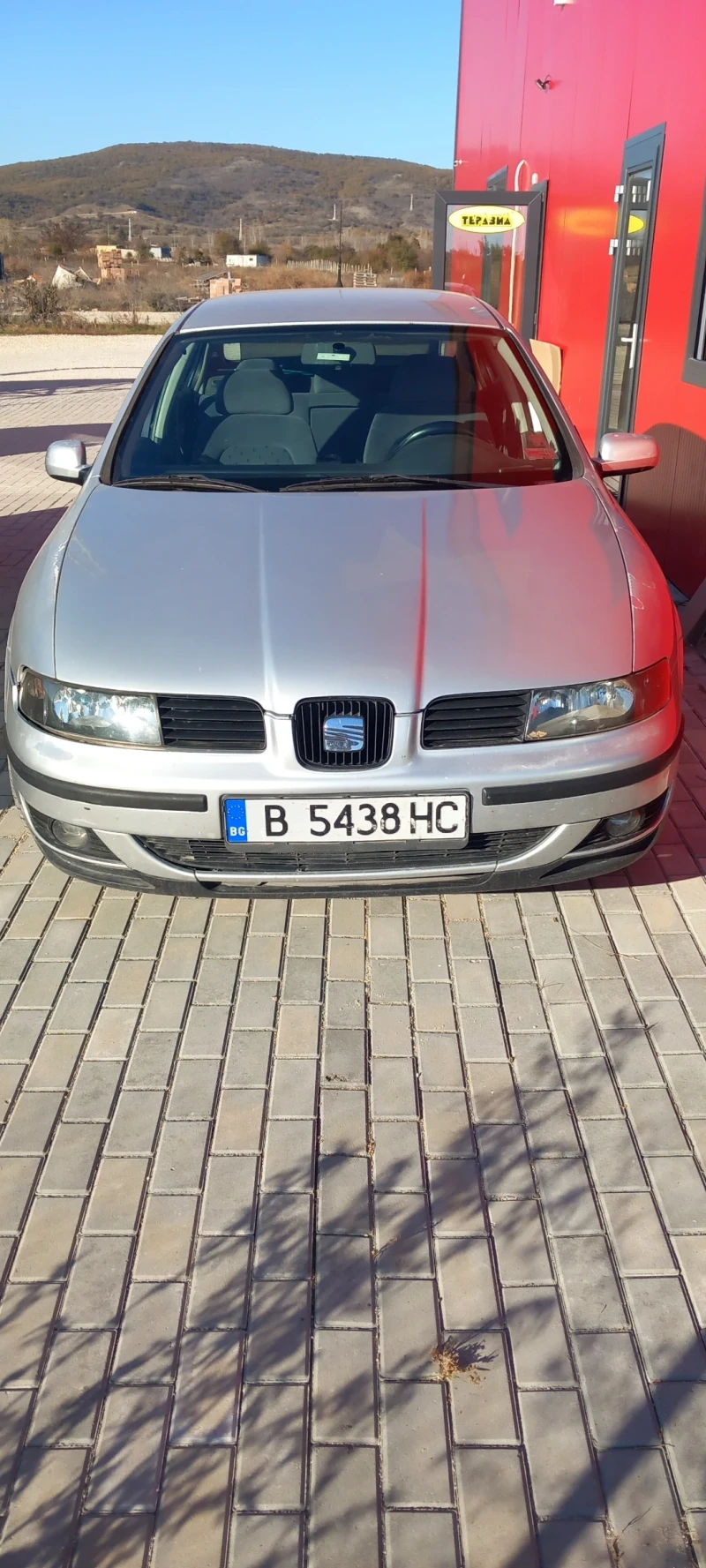 Seat Toledo, снимка 1 - Автомобили и джипове - 47921152