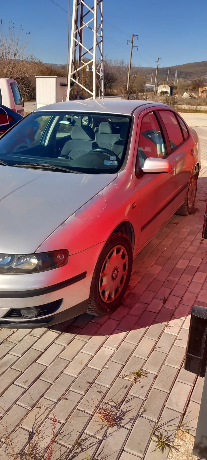 Seat Toledo, снимка 2 - Автомобили и джипове - 47921152