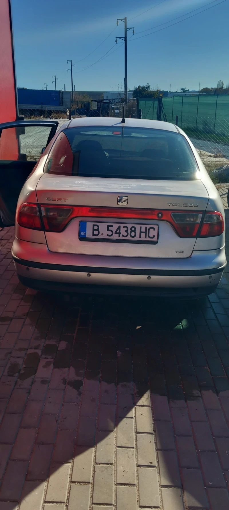 Seat Toledo, снимка 4 - Автомобили и джипове - 47921152