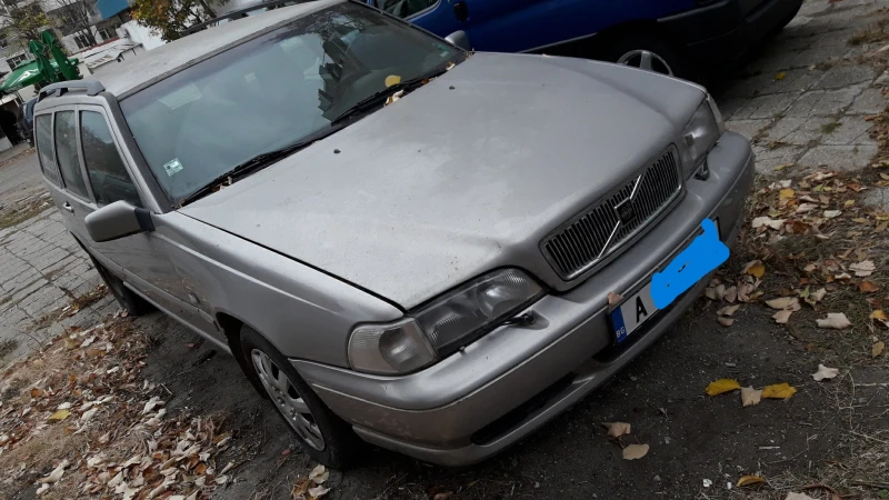Volvo V70 AVTOMAT