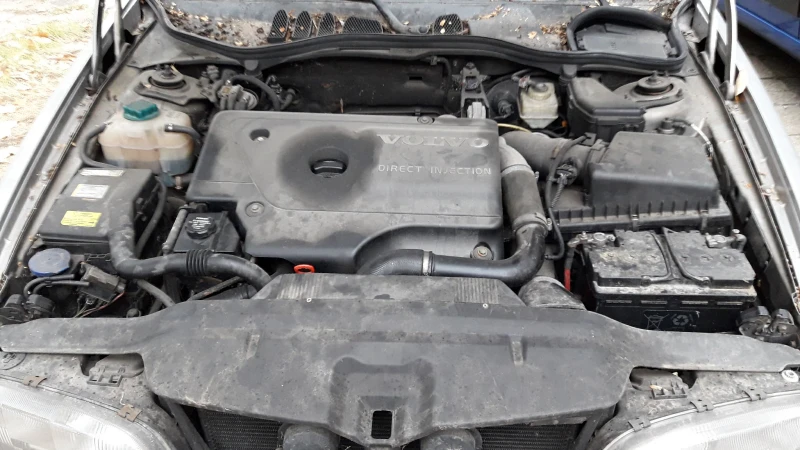 Volvo V70 AVTOMAT, снимка 8 - Автомобили и джипове - 47953213