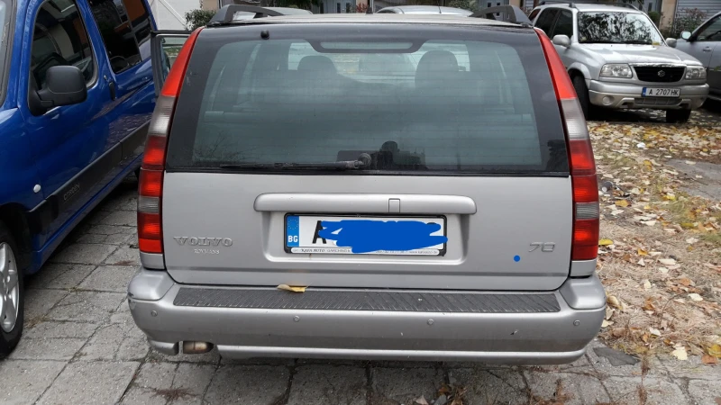 Volvo V70 AVTOMAT, снимка 3 - Автомобили и джипове - 47953213