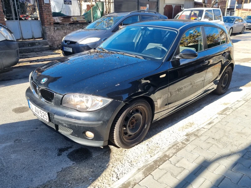 BMW 116 6 скорости , снимка 2 - Автомобили и джипове - 48080944