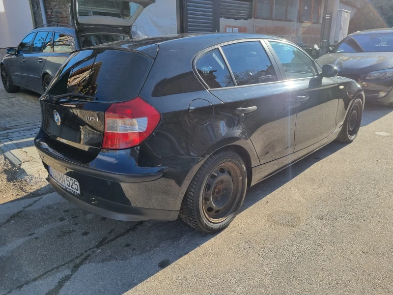 BMW 116 6 скорости , снимка 5 - Автомобили и джипове - 48080944