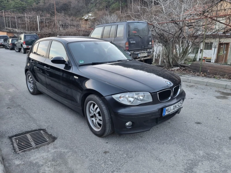 BMW 116 6 скорости , снимка 4 - Автомобили и джипове - 48756122