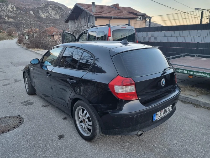 BMW 116 6 скорости , снимка 3 - Автомобили и джипове - 49500651