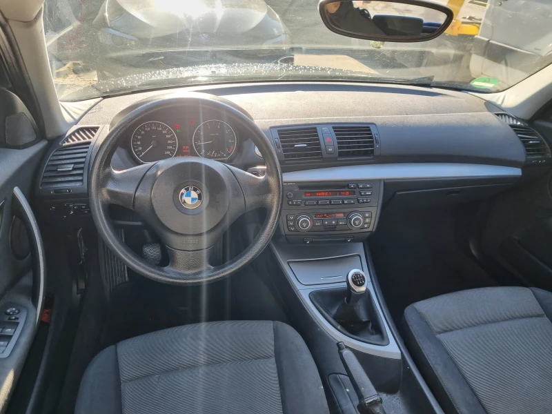 BMW 116 6 скорости , снимка 6 - Автомобили и джипове - 48080944