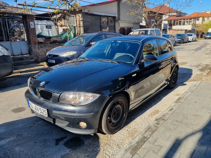 BMW 116 6 скорости , снимка 3 - Автомобили и джипове - 48080944