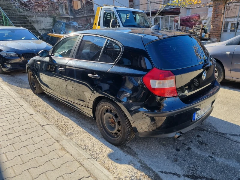 BMW 116 6 скорости , снимка 4 - Автомобили и джипове - 48080944