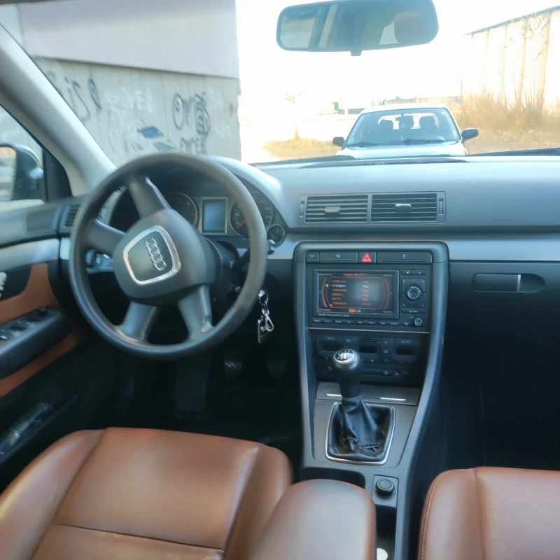 Audi A4 Б7, снимка 8 - Автомобили и джипове - 48087924