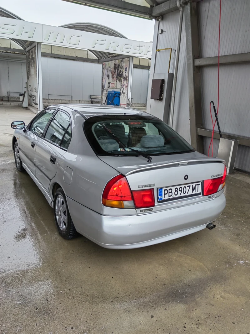 Mitsubishi Carisma 1.6, снимка 2 - Автомобили и джипове - 48262048