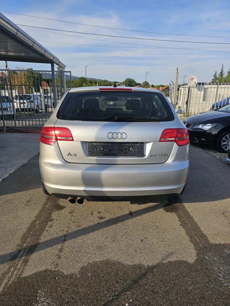 Audi A3 2.0 benz 4x4 dsg, снимка 3 - Автомобили и джипове - 48280159