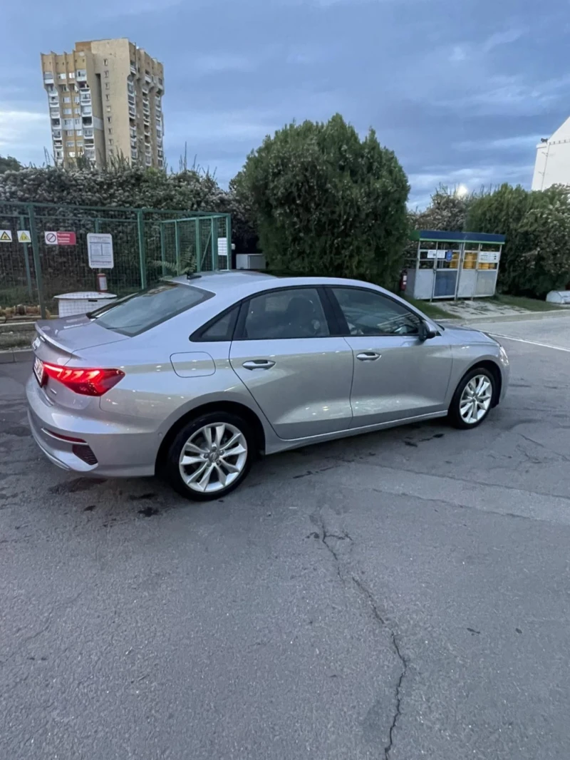 Audi A3 Mild Hybrid Quattro - специална цена до Нова Годин, снимка 7 - Автомобили и джипове - 48290207