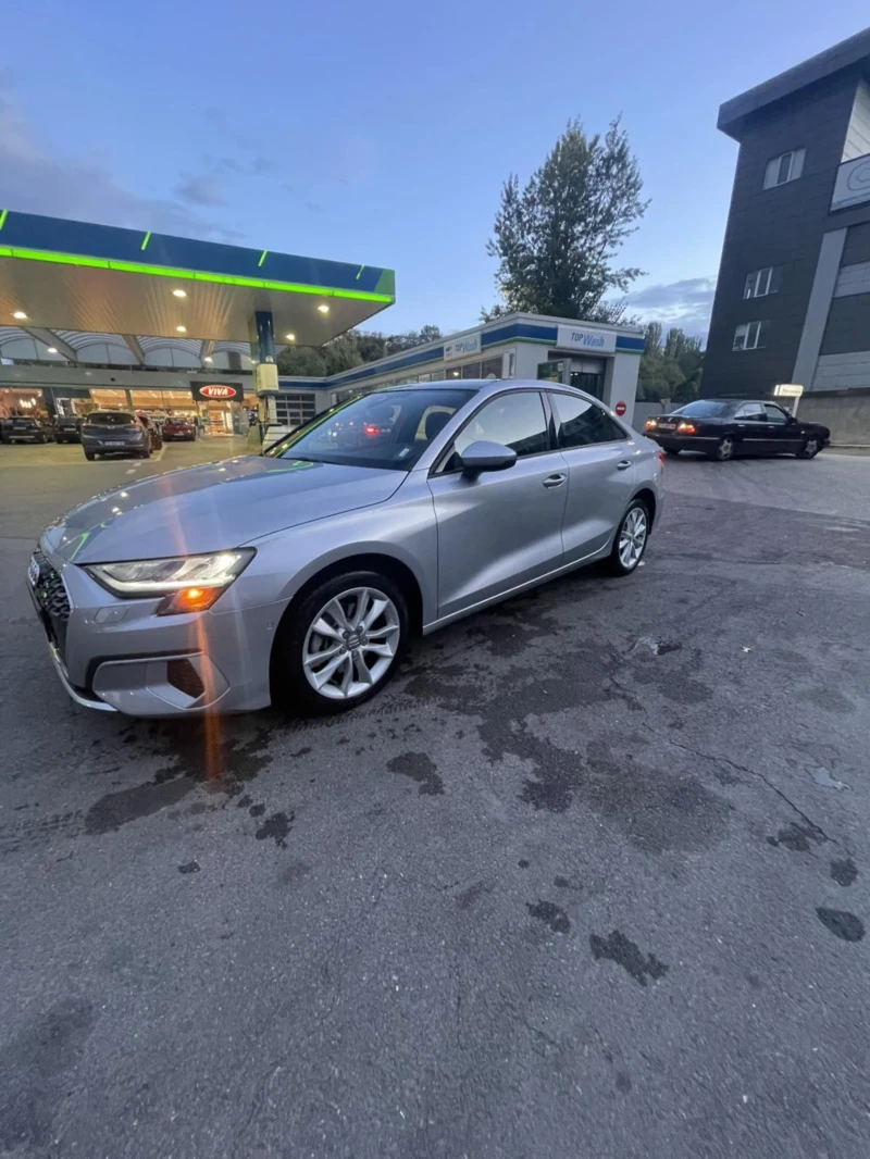 Audi A3 Mild Hybrid Quattro - специална цена до Нова Годин, снимка 4 - Автомобили и джипове - 48290207