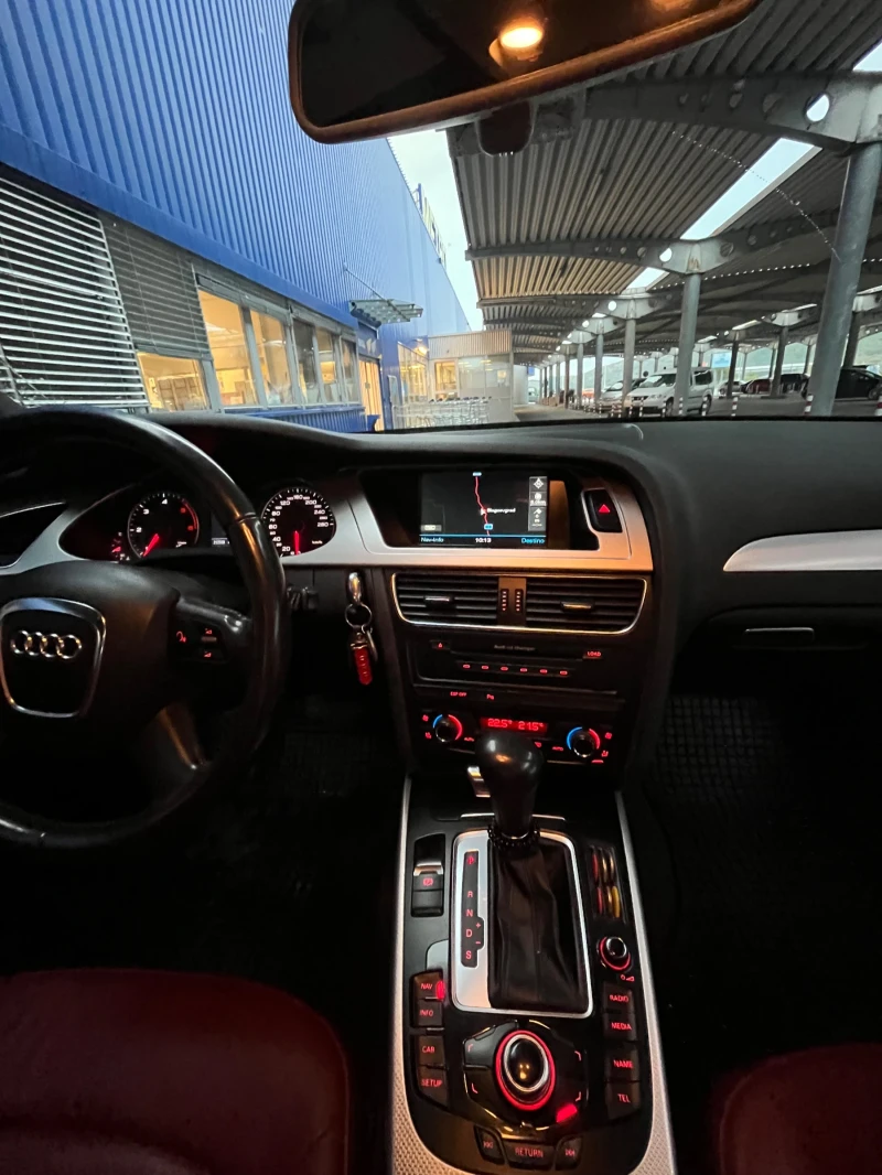 Audi A4, снимка 14 - Автомобили и джипове - 48329376