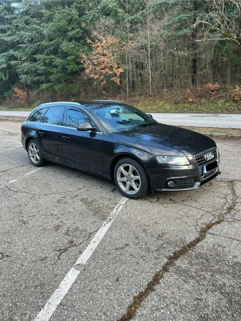 Audi A4, снимка 6 - Автомобили и джипове - 48329376