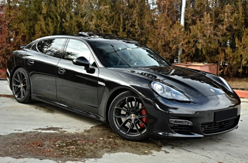 Porsche Panamera GTS/FULL/ЛИЗИНГ, снимка 3 - Автомобили и джипове - 48506318