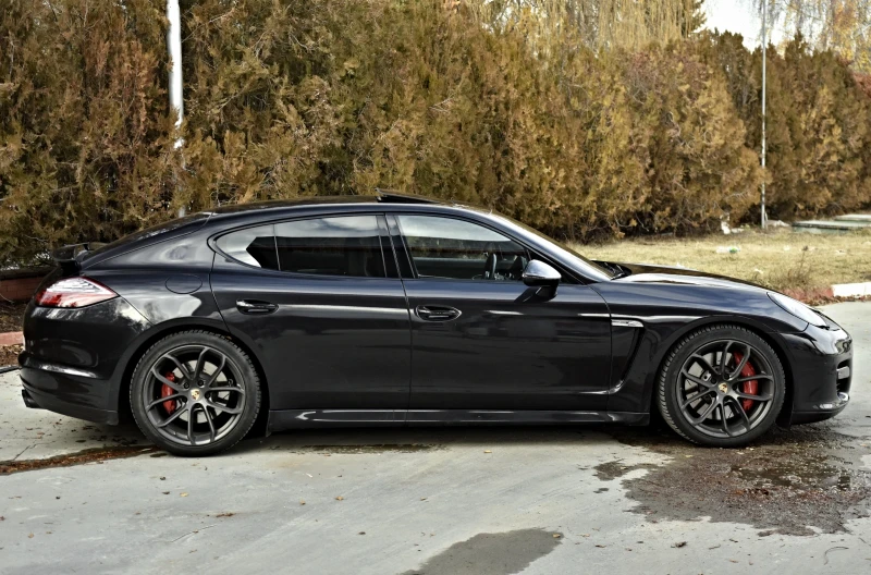 Porsche Panamera GTS/FULL/ЛИЗИНГ, снимка 4 - Автомобили и джипове - 48506318