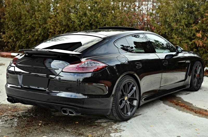 Porsche Panamera GTS/FULL/ЛИЗИНГ, снимка 5 - Автомобили и джипове - 48506318