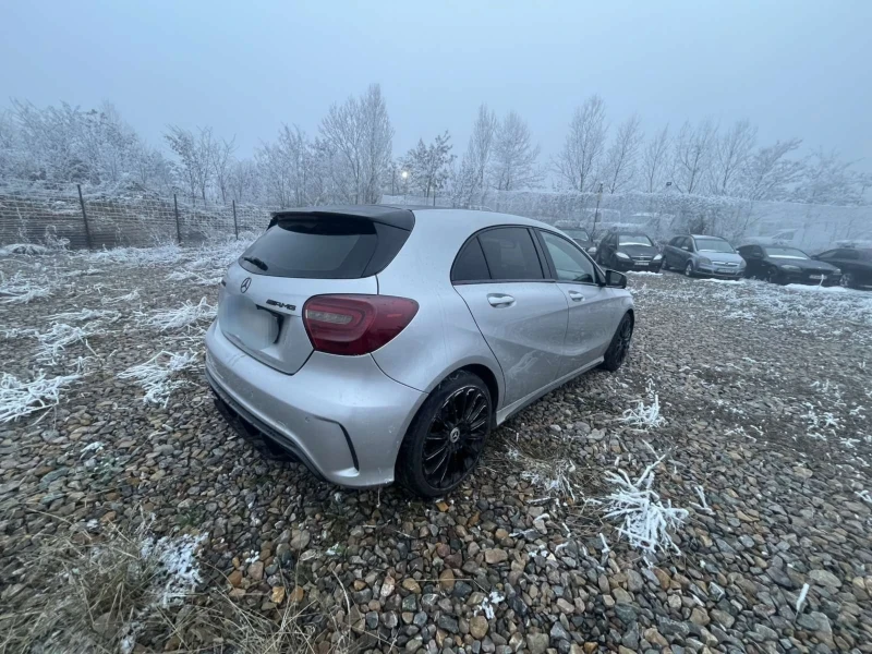 Mercedes-Benz A 200 AMG LINE-AERO PACK, снимка 4 - Автомобили и джипове - 48523555