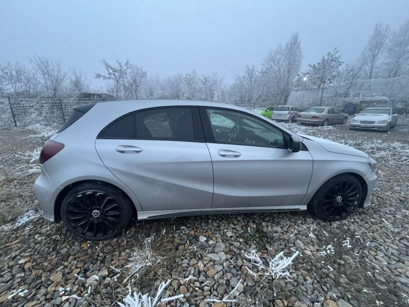 Mercedes-Benz A 200 AMG LINE-AERO PACK, снимка 7 - Автомобили и джипове - 48523555