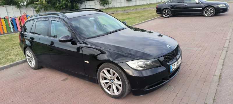 BMW 318 E91 , снимка 7 - Автомобили и джипове - 48669638