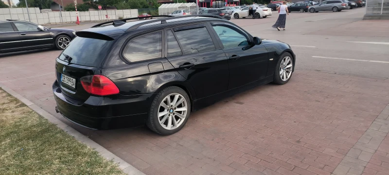 BMW 318 E91 , снимка 5 - Автомобили и джипове - 48669638