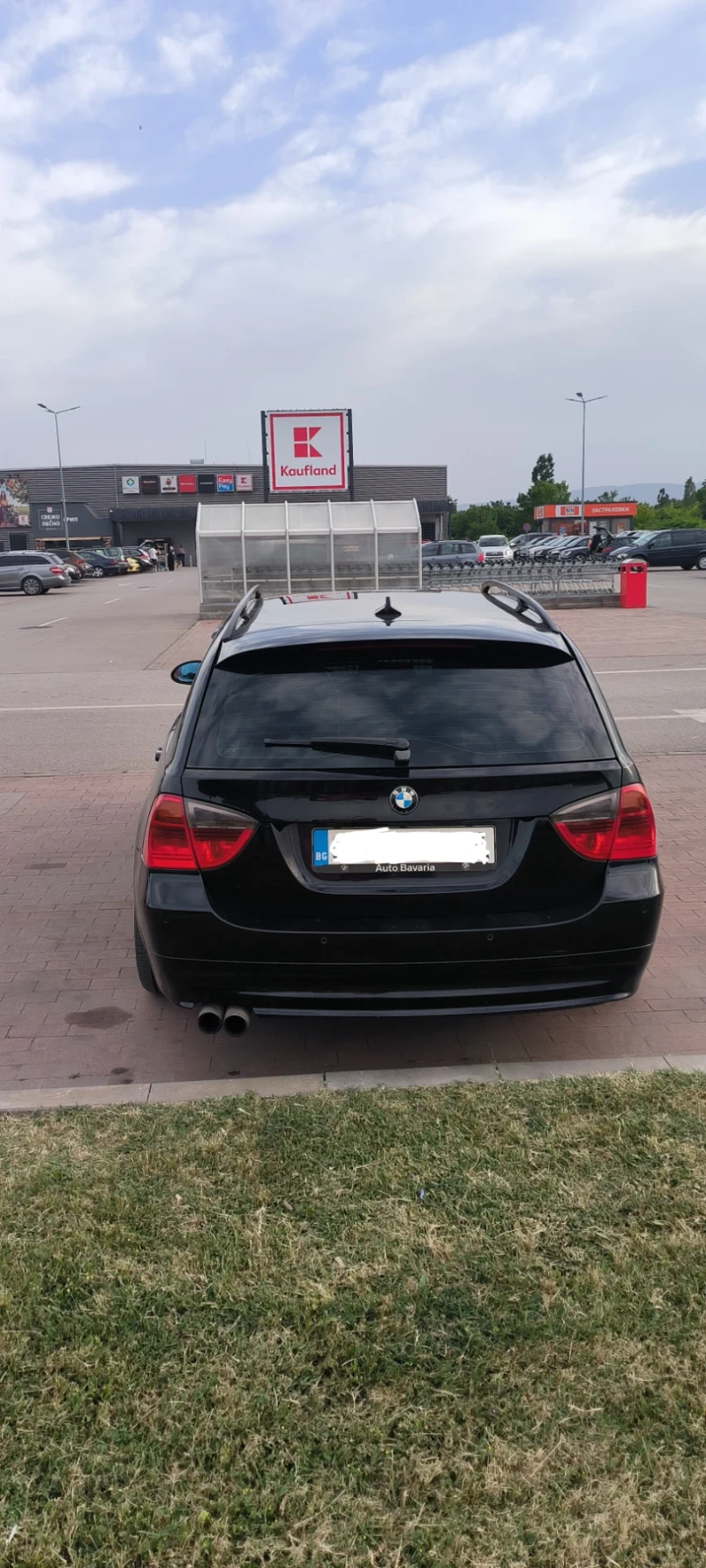 BMW 318 E91 , снимка 4 - Автомобили и джипове - 48669638