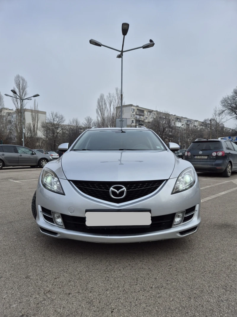 Mazda 6, снимка 2 - Автомобили и джипове - 48754026