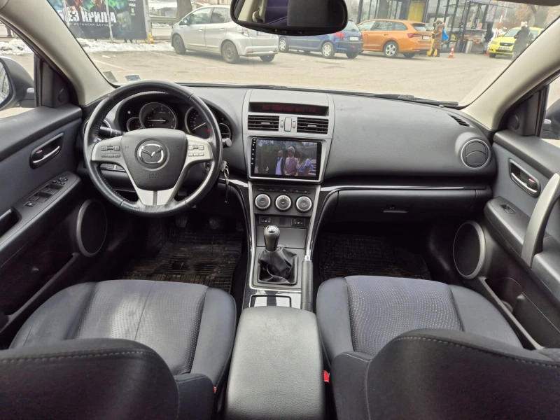 Mazda 6, снимка 11 - Автомобили и джипове - 48754026