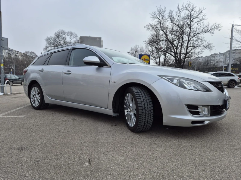 Mazda 6, снимка 3 - Автомобили и джипове - 48754026