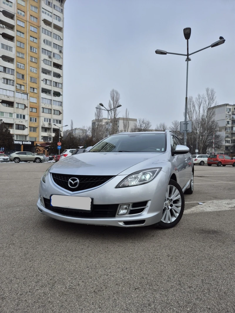 Mazda 6, снимка 1 - Автомобили и джипове - 48754026