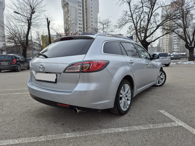 Mazda 6, снимка 6 - Автомобили и джипове - 48754026