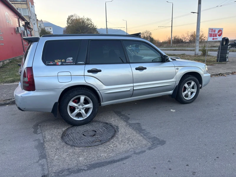 Subaru Forester, снимка 8 - Автомобили и джипове - 48788697