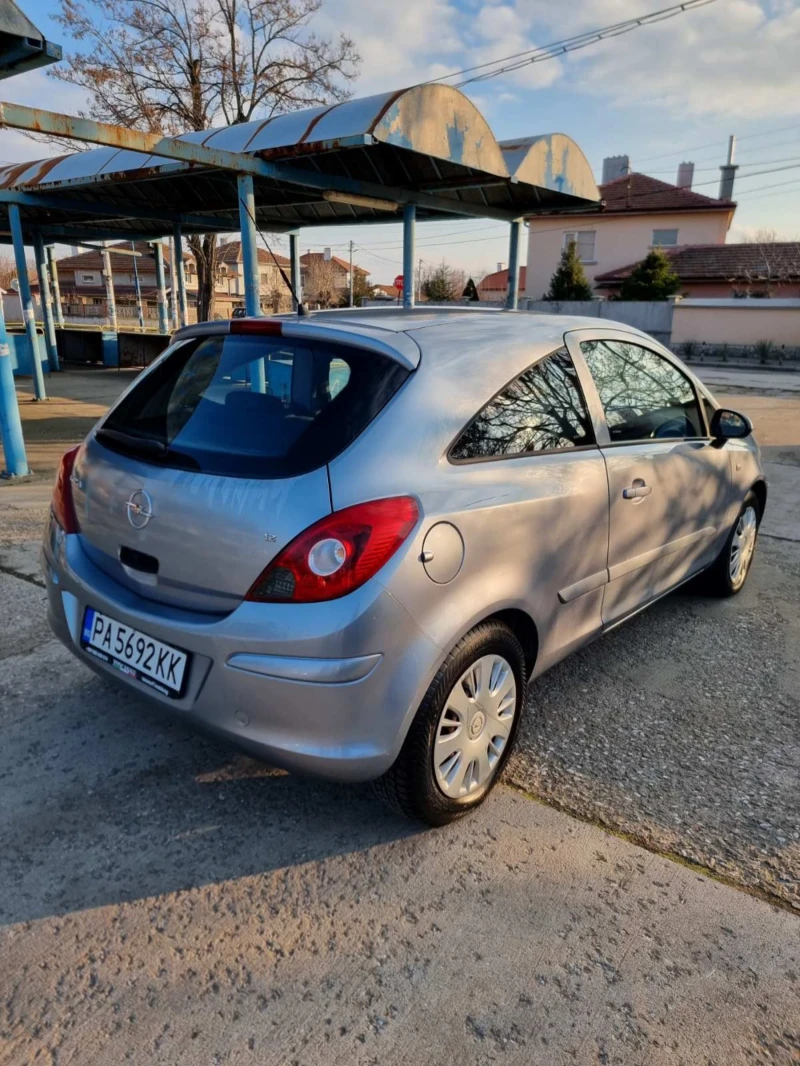 Opel Corsa 1.2, снимка 4 - Автомобили и джипове - 48967001