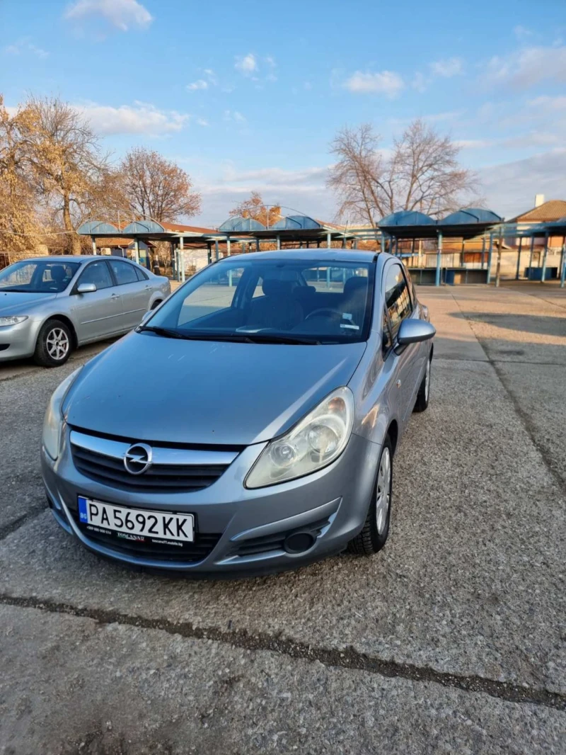 Opel Corsa 1.2, снимка 2 - Автомобили и джипове - 48967001