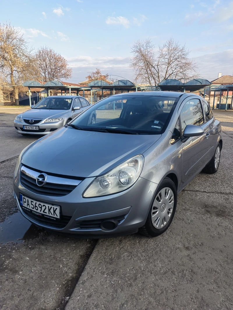 Opel Corsa 1.2, снимка 8 - Автомобили и джипове - 48967001