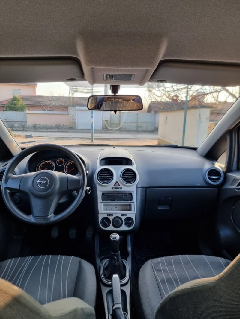 Opel Corsa 1.2, снимка 12 - Автомобили и джипове - 48967001