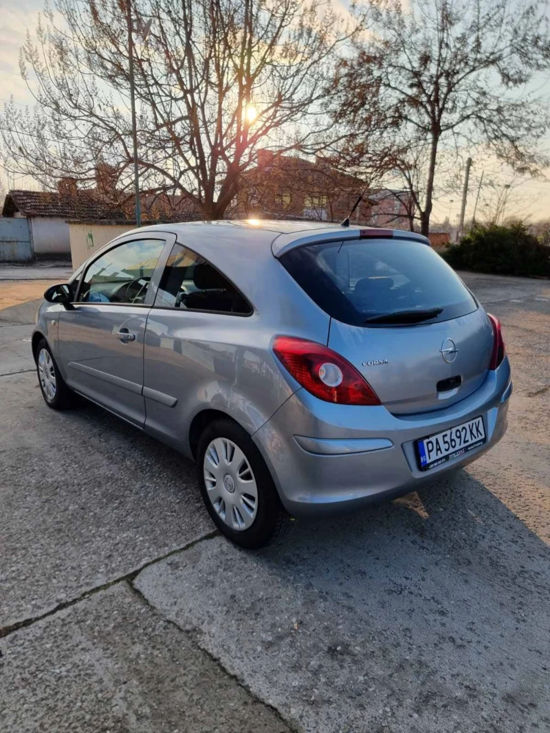 Opel Corsa 1.2, снимка 5 - Автомобили и джипове - 48967001