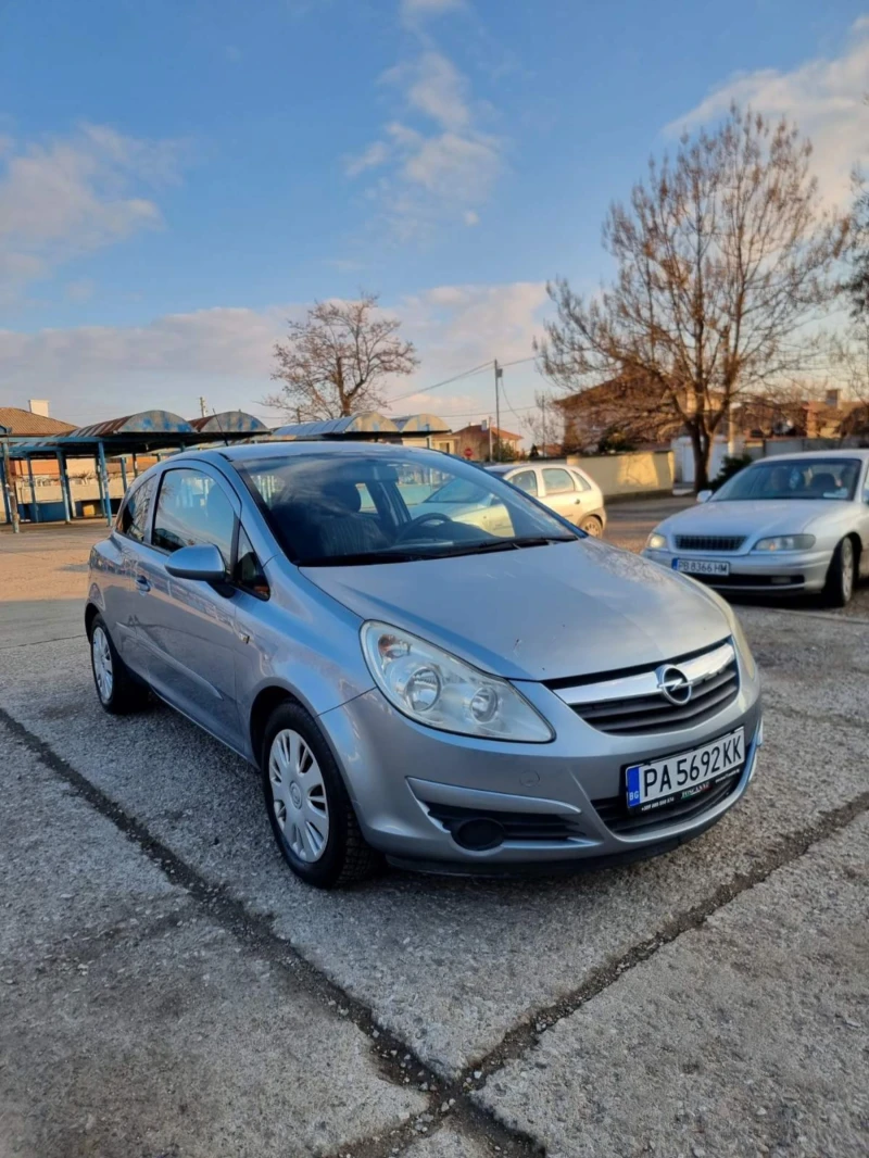 Opel Corsa 1.2, снимка 3 - Автомобили и джипове - 48967001