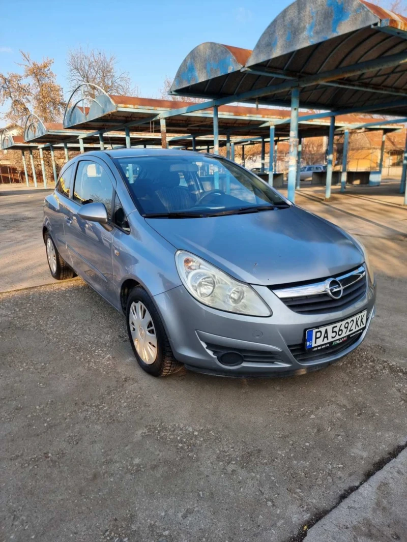 Opel Corsa 1.2, снимка 7 - Автомобили и джипове - 48967001