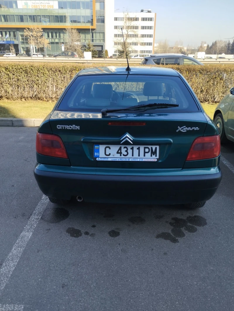 Citroen Xsara, снимка 3 - Автомобили и джипове - 49205509