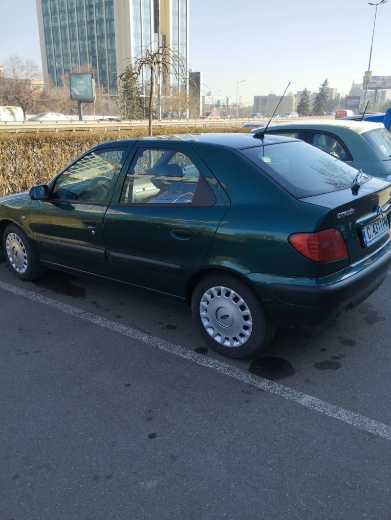 Citroen Xsara, снимка 1 - Автомобили и джипове - 49205509