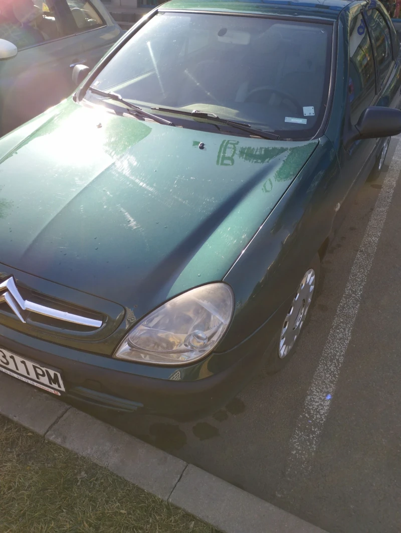 Citroen Xsara, снимка 4 - Автомобили и джипове - 49205509