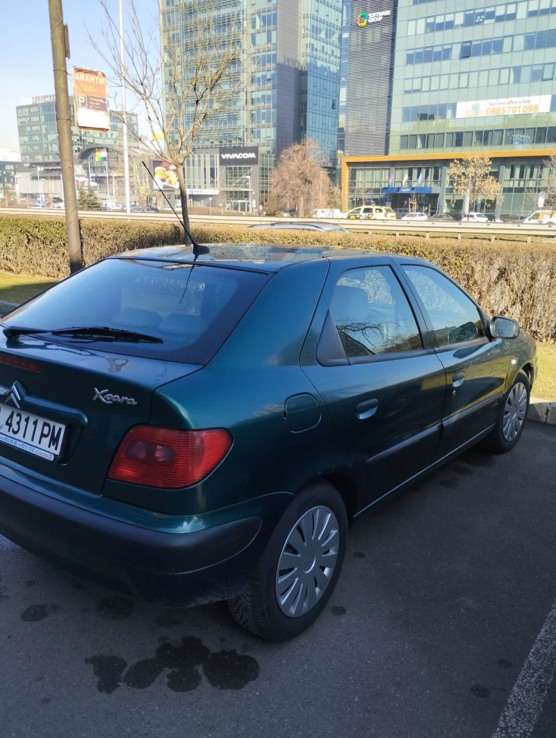 Citroen Xsara, снимка 8 - Автомобили и джипове - 49205509