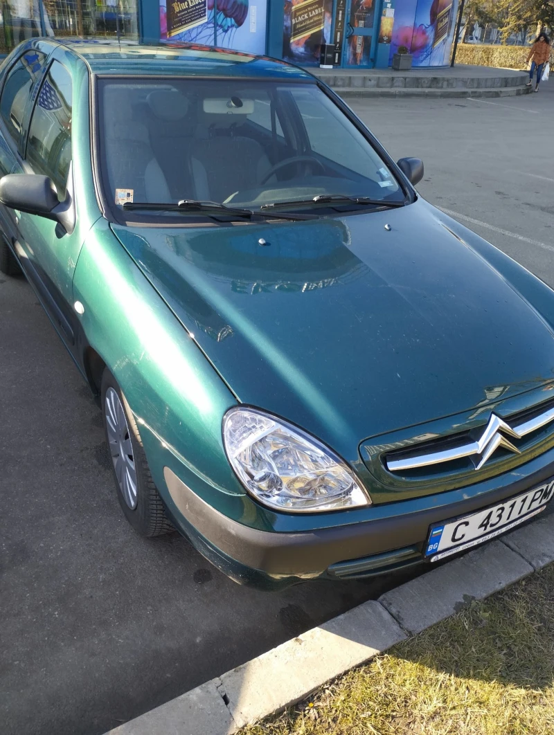 Citroen Xsara, снимка 5 - Автомобили и джипове - 49205509