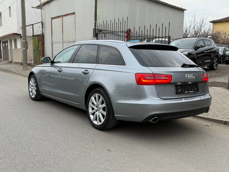 Audi A6 3.0 TDI Внос Швейцария, снимка 4 - Автомобили и джипове - 49428600